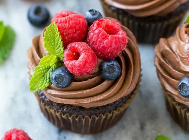 Ile waży muffinka czekoladowa? Zaskakujące różnice w wadze! Ile waży muffinka czekoladowa? Zaskakujące różnice w wadze!