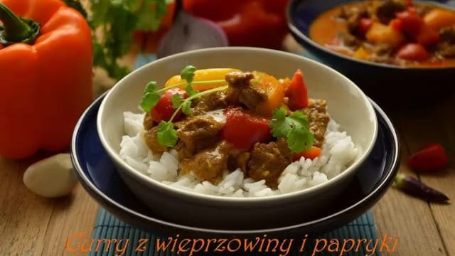 Pyszna wieprzowina curry: proste przepisy i sekrety smaku Pyszna wieprzowina curry: proste przepisy i sekrety smaku