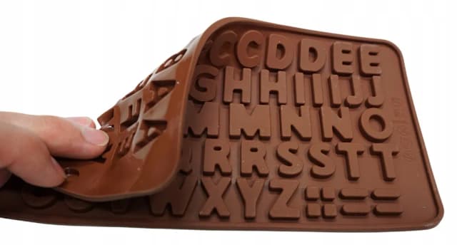 Czekoladowe literki gdzie kupić – najlepsze sklepy i oferty online Czekoladowe literki gdzie kupić – najlepsze sklepy i oferty online